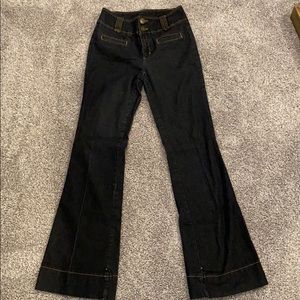 Bell Bottom Jeans